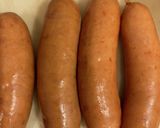 ソーセージ入り　パラパラチャーハン　38作り方4写真