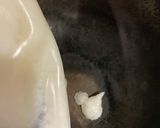 ソーセージ入り　パラパラチャーハン　38作り方6写真