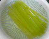食卓に春を❀ふきとお揚げの煮物作り方3写真
