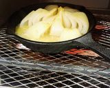 新玉ねぎのグリル★スキレット使用作り方4写真