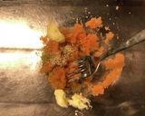 和風たらこスパゲッティ作り方6写真