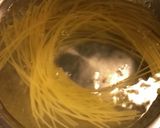 和風たらこスパゲッティ作り方3写真