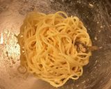 和風たらこスパゲッティ作り方9写真