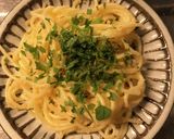 和風たらこスパゲッティ作り方10写真