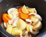 出汁の効いた激うまカレー！クッキングプロ作り方5写真