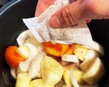 出汁の効いた激うまカレー！クッキングプロ作り方6写真