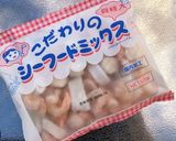 アスパラとシーフードの炊き込みピラフ作り方4写真