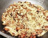 キノコの旨味たっぷり☆パスタ作り方6写真
