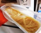 超簡単！時短たらこパスタ！！作り方4写真