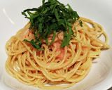超簡単！時短たらこパスタ！！作り方6写真