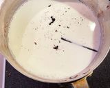 甘さ控えめなめらかプリン作り方1写真