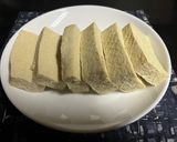凍り豆腐の玉とじ丼作り方1写真