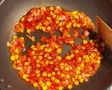 子供が好きなケチャップライス作り方4写真