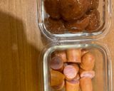 肉系惣菜パン3種作り方3写真