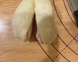 肉系惣菜パン3種作り方7写真