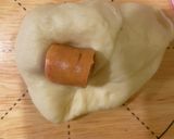 肉系惣菜パン3種作り方14写真
