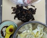 ごはん進む!【白菜と豚肉の中華炒め】作り方2写真