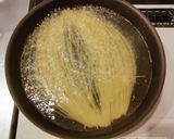 きのことベーコンのわさび醤油パスタ作り方3写真