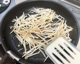オイスター醤油味のオムもやし作り方1写真