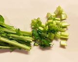 かぶの葉の鰹節炒め作り方2写真