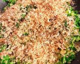 かぶの葉の鰹節炒め作り方4写真