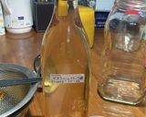洋梨の果実酒（ゼネラル・レクラーク酒）作り方5写真