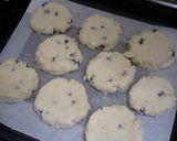 パン粉で簡単チョコチップクッキー作り方6写真