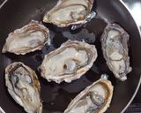 蒸し汁も味わう!蒸し牡蠣(殻付き)作り方13写真
