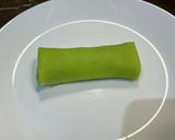 kuih dadar風もっちもちクレープ作り方6写真