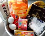 ココア風味のたっぷり完熟バナナケーキ作り方1写真