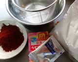 ココア風味のたっぷり完熟バナナケーキ作り方2写真
