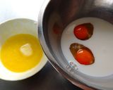 ココア風味のたっぷり完熟バナナケーキ作り方3写真