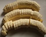 ココア風味のたっぷり完熟バナナケーキ作り方4写真