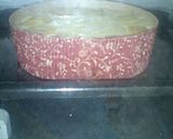 ジャムとフルーツのクリームケーキ作り方6写真