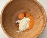 チョコ不使用【ずっしり濃厚ブラウニー】作り方1写真