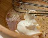 チョコ不使用【ずっしり濃厚ブラウニー】作り方2写真