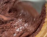 チョコ不使用【ずっしり濃厚ブラウニー】作り方3写真