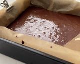 チョコ不使用【ずっしり濃厚ブラウニー】作り方4写真