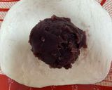 ミニあんこ食パン♡作り方5写真