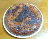 ココア風味のたっぷり完熟バナナケーキ作り方10写真