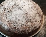 ココア風味のたっぷり完熟バナナケーキ作り方11写真