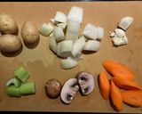 Beef Stew作り方1写真