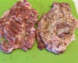 鶏もも肉のシーズニング焼き　簡単作り方1写真