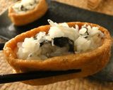 しらすと海苔のいなり寿司作り方5写真