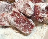 ソースいらずブラックペッパー香るヒレカツ作り方6写真