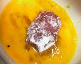 ソースいらずブラックペッパー香るヒレカツ作り方7写真