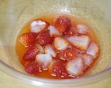 いちごのバターケーキ作り方1写真