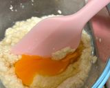 豆腐のヘルシーなチョコケーキ　食事制限作り方2写真