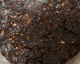 豆腐のヘルシーなチョコケーキ　食事制限作り方7写真