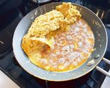 だし巻き玉子作り方1写真
